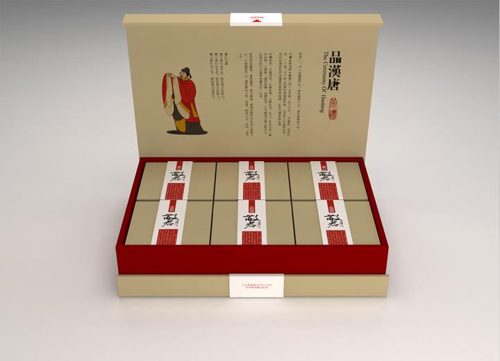 五华县白酒包装设计：以文化底蕴，酿就城市酒业的视觉醇香